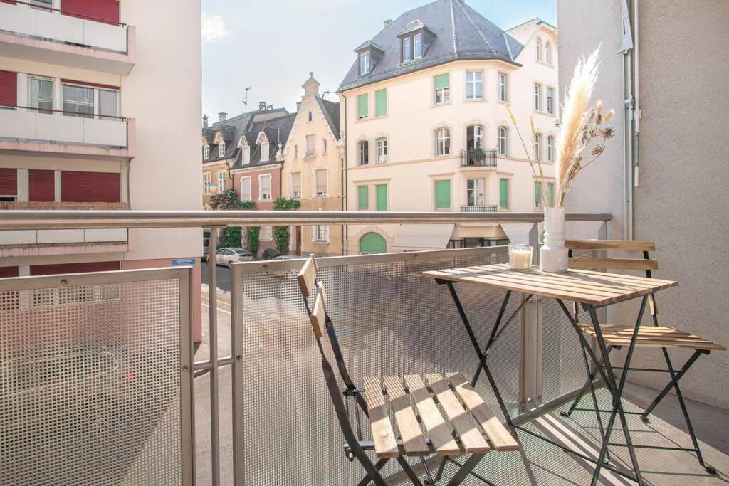 Modern 2-bedroom In Centre Apartment