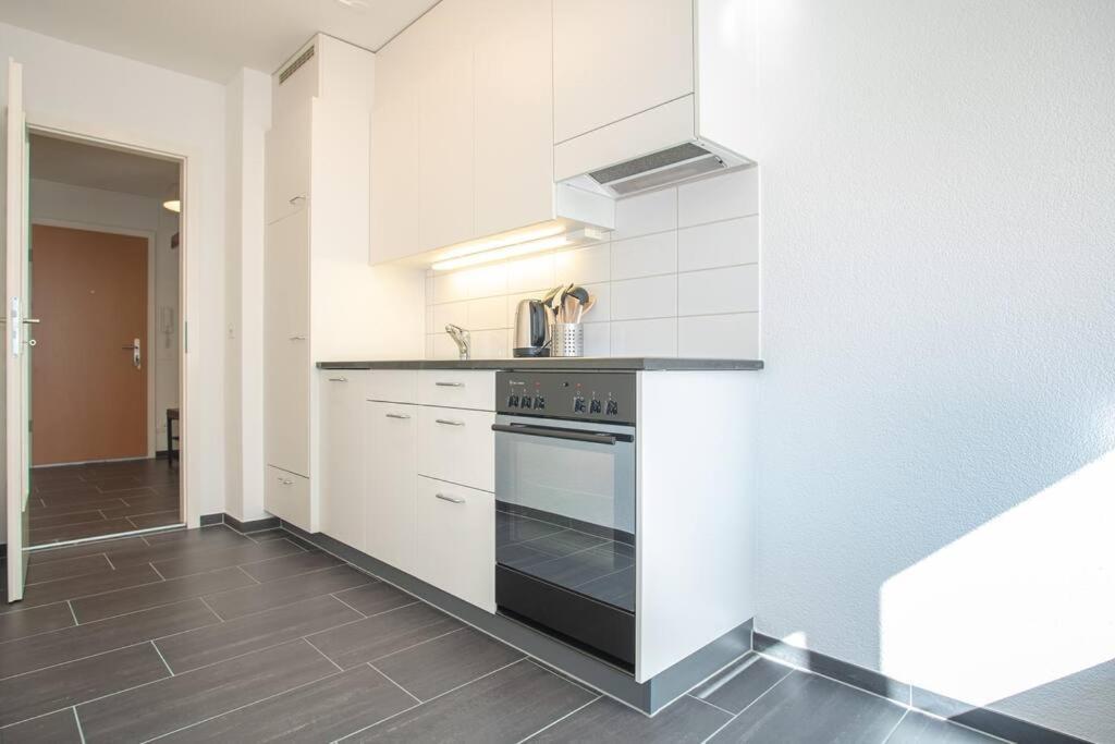 Apartment Modern 2-bedroom In Centre