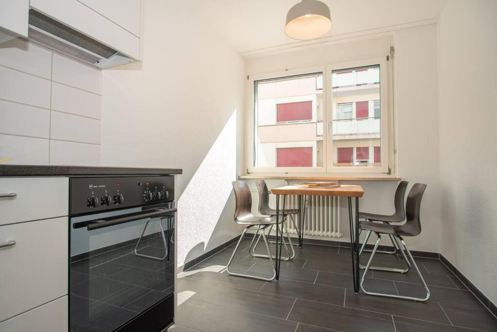 Apartment Modern 2-bedroom In Centre Basel