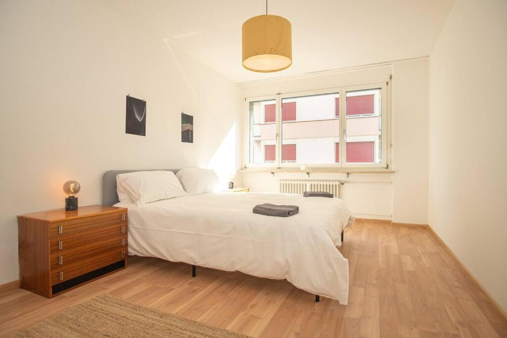 Modern 2-bedroom In Centre Apartment Basel