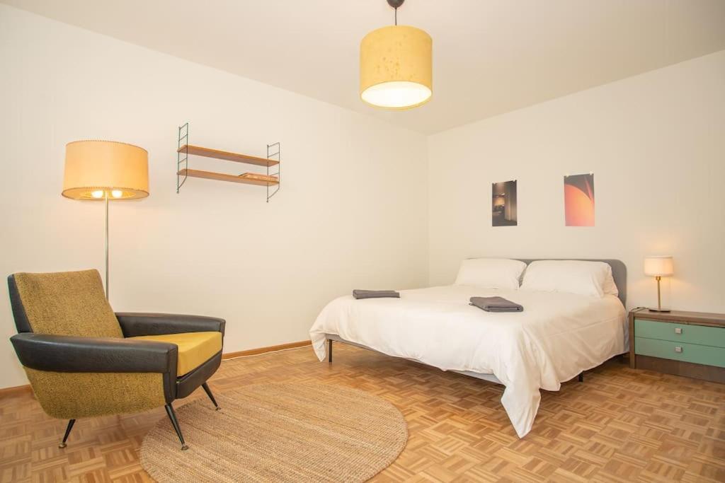 Modern 2-bedroom In Centre Basel